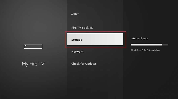 IPTV buffering on Firestick
