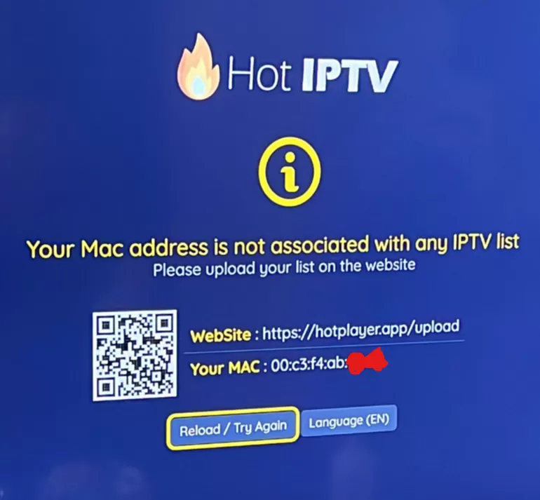 LG WebOS IPTV