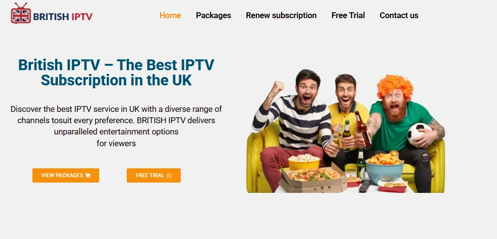 british iptv