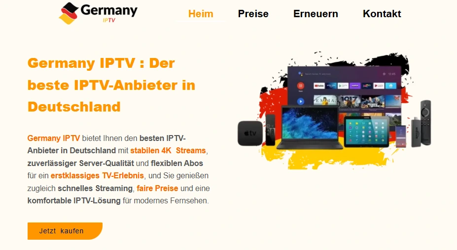 germany iptv