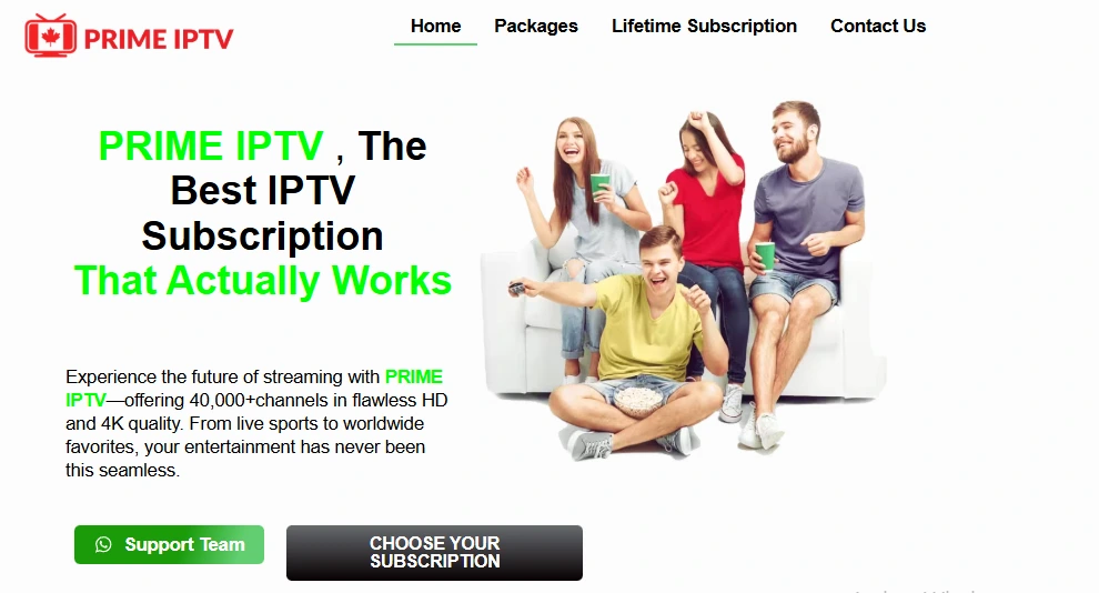 prime iptv